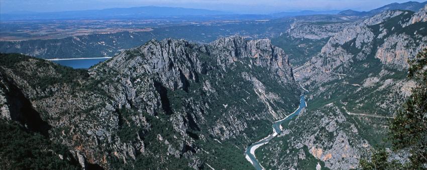 Grand Canyon du Verdon