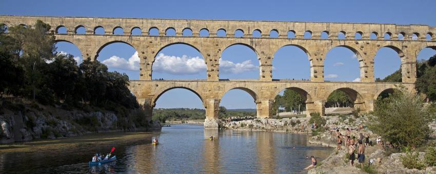 Pont du Gard