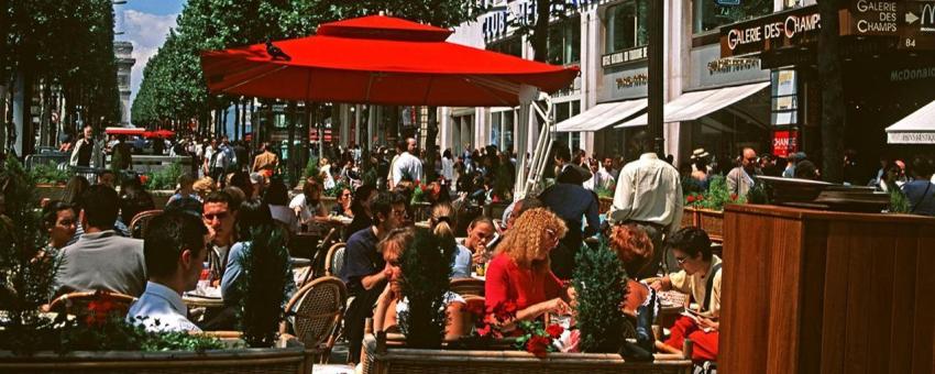 Paris Champs-Elysées