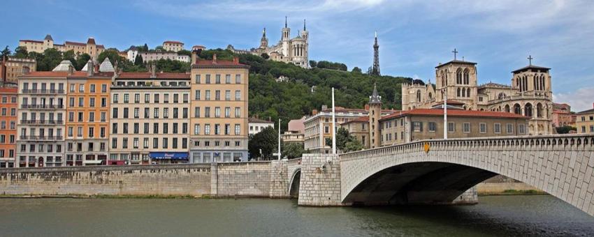 Fourvière Hill  Lyon