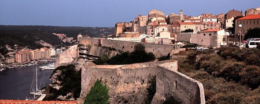 Bonifacio Corsica