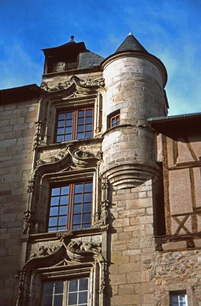 Maison de Loyac, Tulle