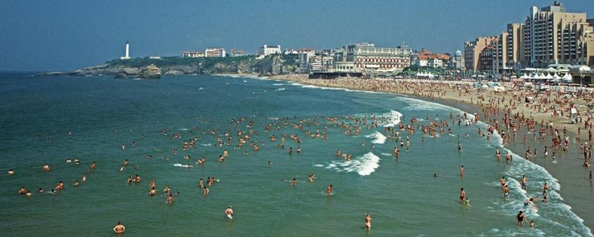 Grand Plage Biarritz