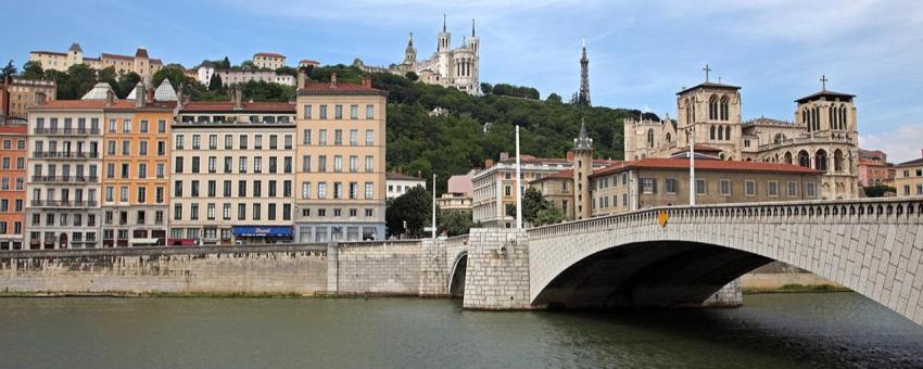 The City of Lyon