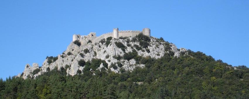 Château de Puilarens