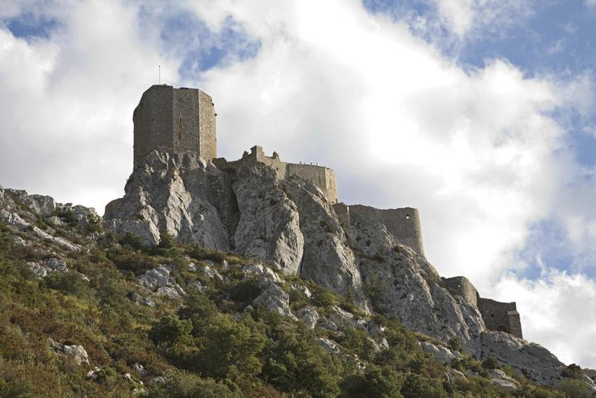 Château de Quéribus