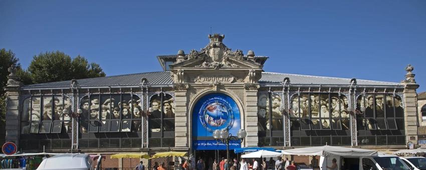 Narbonne Marché Couvert