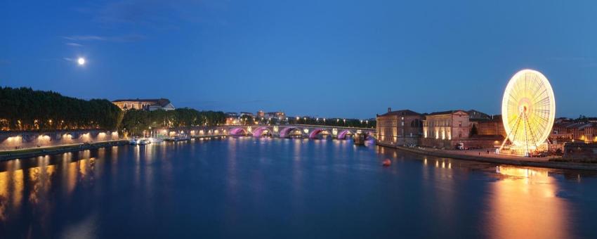 Toulouse Panorama