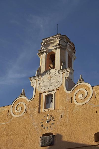 Palais des Gouvernors Bastia