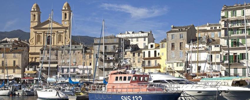 Bastia Corsica