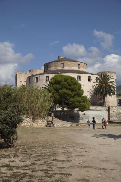 St Florent Citadelle