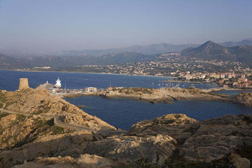 L' Ile Rousse