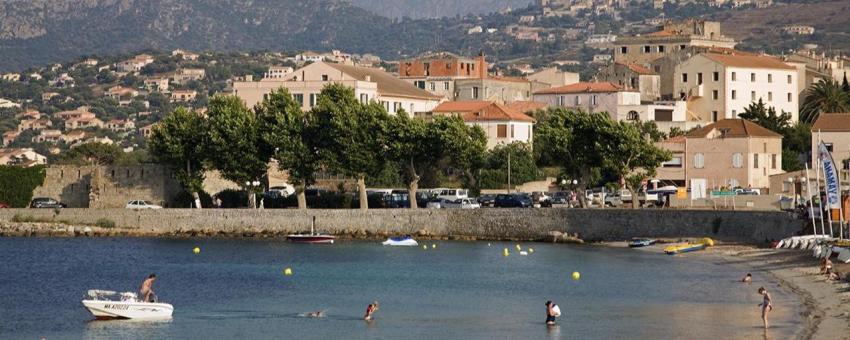 L'Ile Rousse