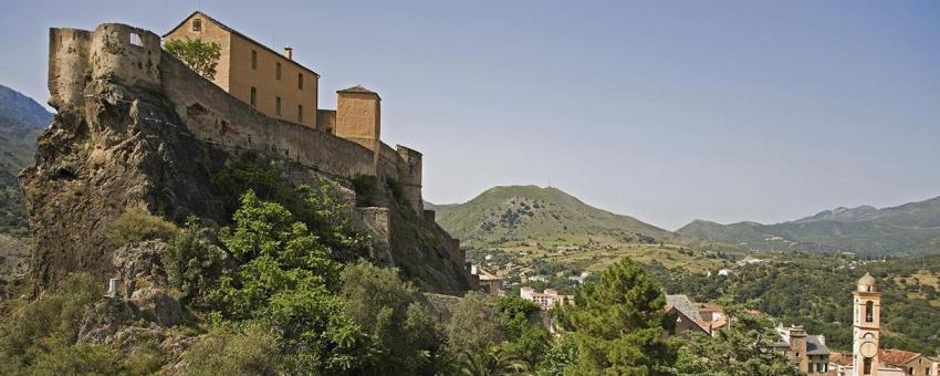 Corte Corsica