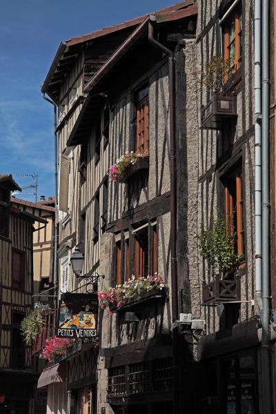 Limoges Rue de la Boucherie