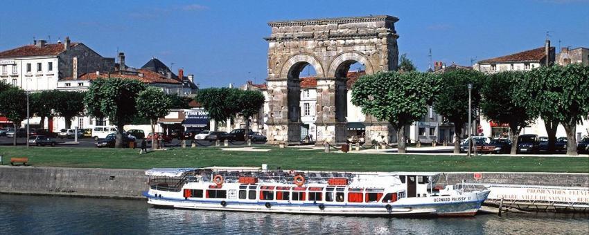 Saintes - Arch of Germanicus