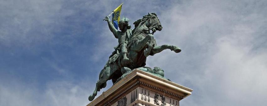 Vercingétorix at Clermont