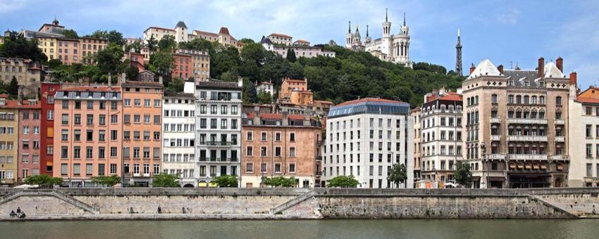 Fourvière Hill  Lyon