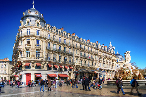 Place de la Comédie