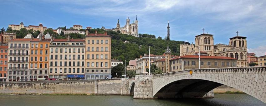 Fourvière Hill  Lyon