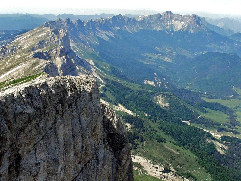 The Vercors Massif