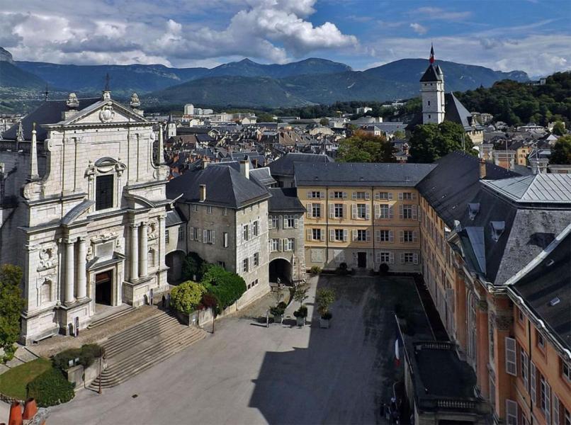 Château of the Dukes of Savoy at Chambéry