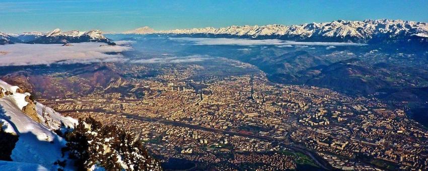 Grenoble & the Dauphine Alps