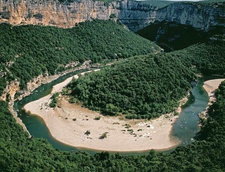 Cirque de la Madeleine Ardeche