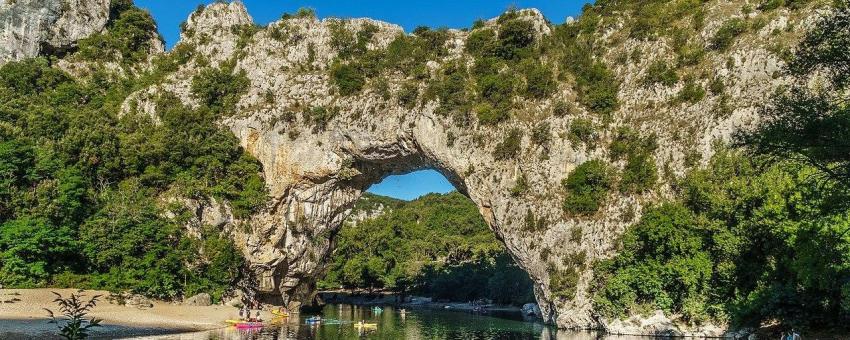 Vallon Pont d'Arc