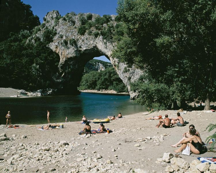 Vallon Pont d'Arc