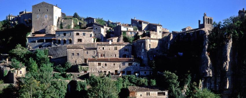 Balazuc Ardeche