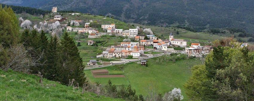 Montaillou in Ariege