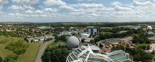 Parc du Futuroscope