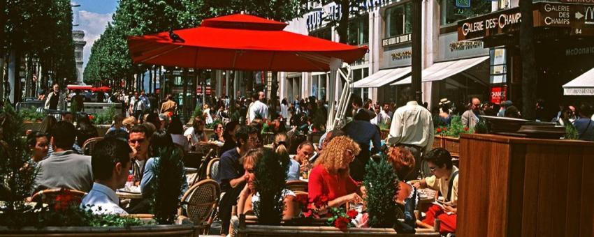 Champs-Elysées