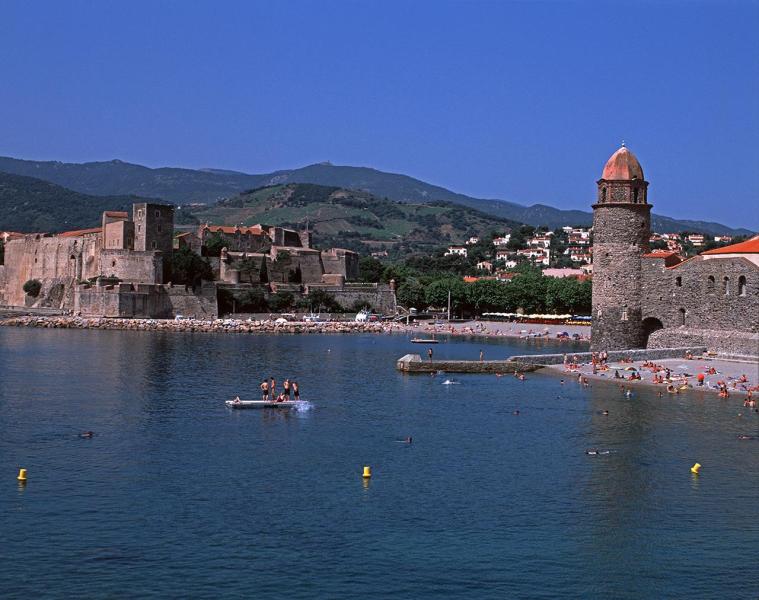 Collioure Beaches