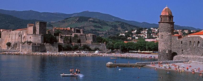 Collioure Beaches