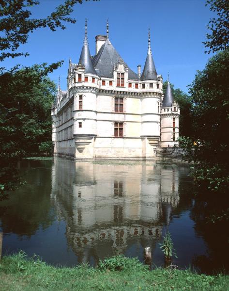 Château d’Azay-le-Rideau