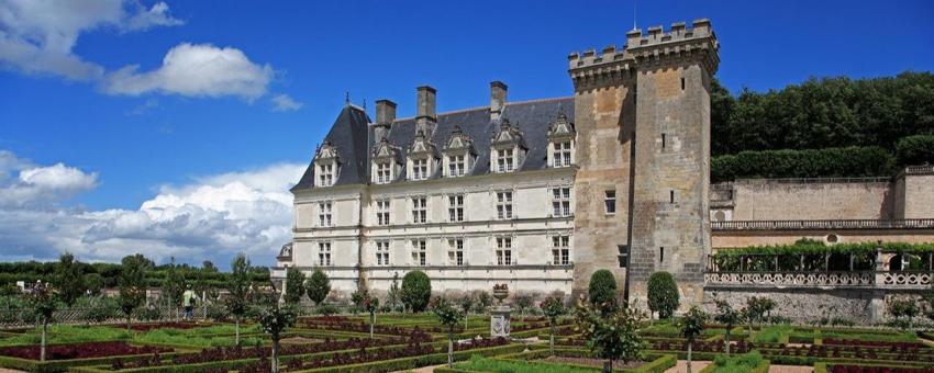 Château-de-Villandry