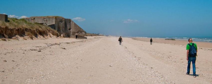 Utah Beach Normandy