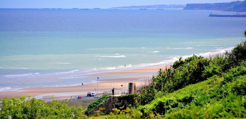 Omaha Beach