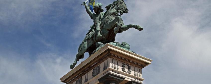 Gallic leader Vercingetorix