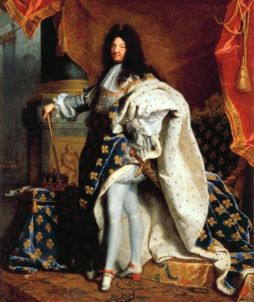 King Louis XIV: The Sun King