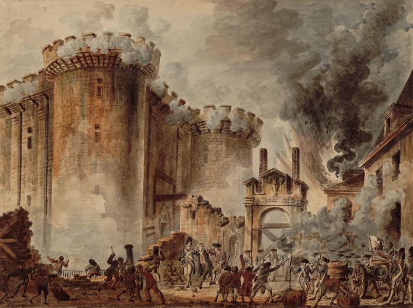 Storming of the Bastille