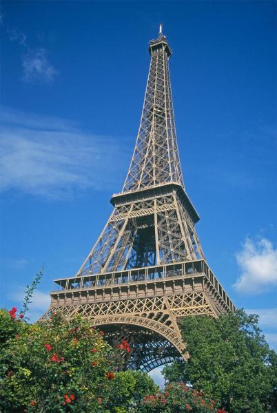 The Eiffel Tower