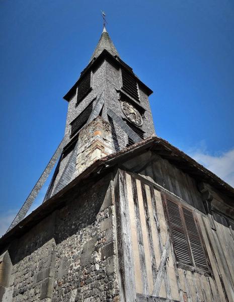 Ste Catherine’s Church Honfleur