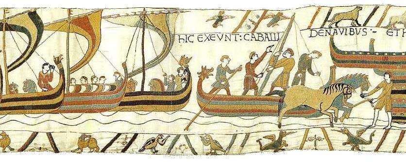 Bayeaux Tapestry