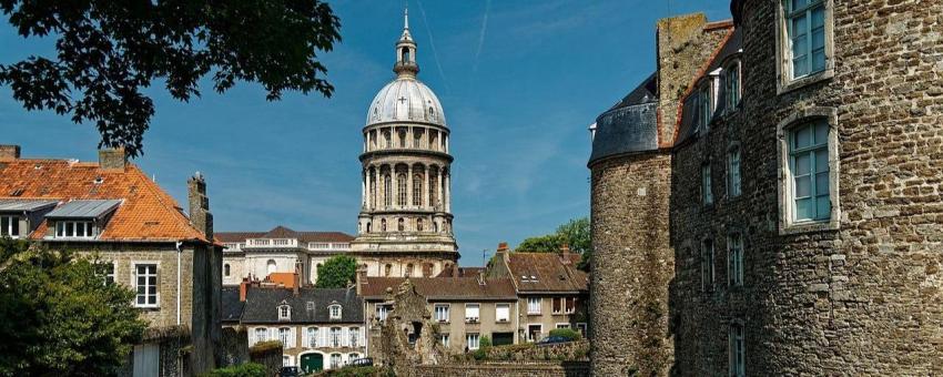 Boulogne Haute Ville