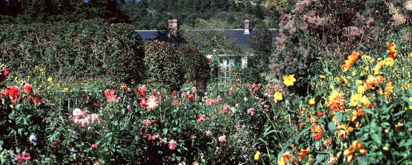 Monet’s House & Garden