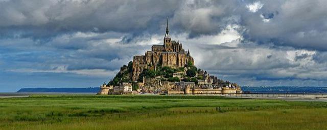 Mont St-Michel