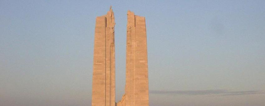 Vimy Ridge Memorial